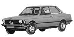 BMW E21 B279B Fault Code