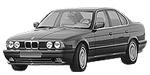 BMW E34 B279B Fault Code