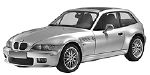 BMW E36-7 B279B Fault Code