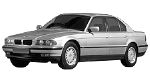 BMW E38 B279B Fault Code