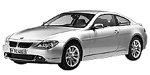 BMW E63 B279B Fault Code