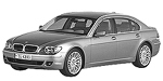 BMW E66 B279B Fault Code